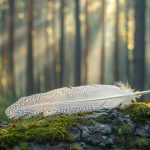 Quelle est la signification spirituelle d’une plume trouvée ?