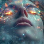 Voyez-vous des flashs lumineux yeux fermés ? Découvrez leur signification