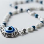 Porte bonheur oeil turc