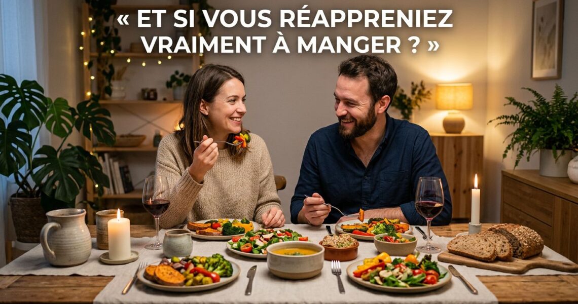 Manger en pleine conscience